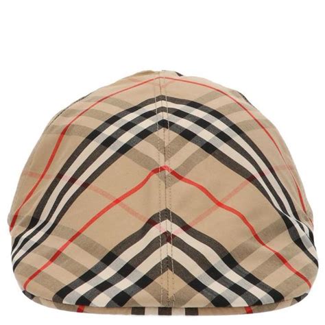 burberry flatcap